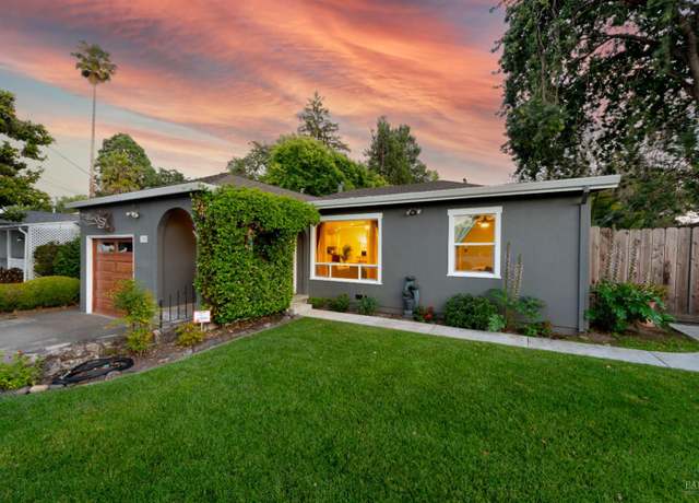 Property at 1595 Cinnamond St, Napa, CA 94559, 3 beds, 1.5 baths