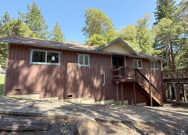 Property at 26901 Bear Dr, Willits, CA 95490, 3 beds, 2 baths