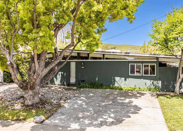 Property at 670 Barberry Ln, San Rafael, CA 94903, 5 beds, 3 baths