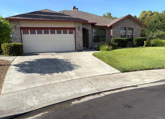Property at 631 Whitney Ct, Vacaville, CA 94587, 2 beds, 2 baths