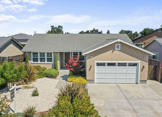 Property at 1311 Miller Dr, Santa Rosa, CA 95403, 3 beds, 2 baths