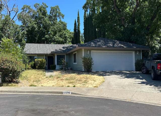 Property at 106 Sausalito Ct, Vacaville, CA 95687, 4 beds, 2 baths