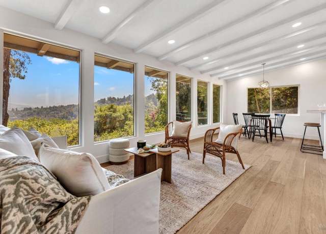 Property at 421 Rose Ave, Mill Valley, CA 94941, 3 beds, 2 baths
