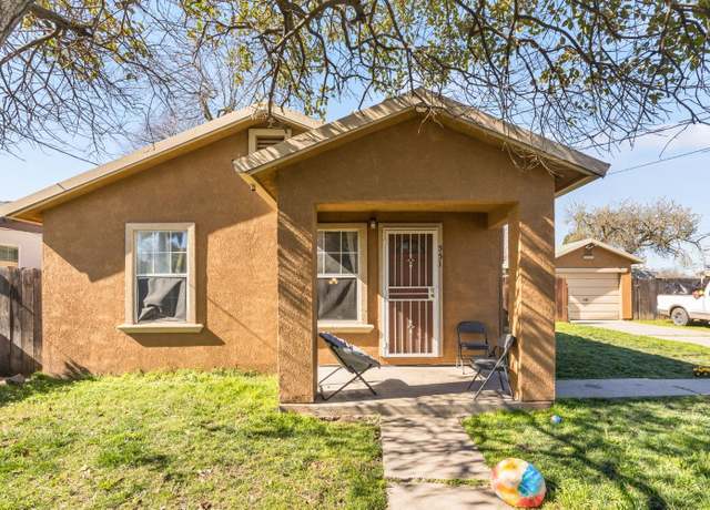 Property at 551 Viola Ave, Stockton, CA 95205, 2 beds, 1 bath