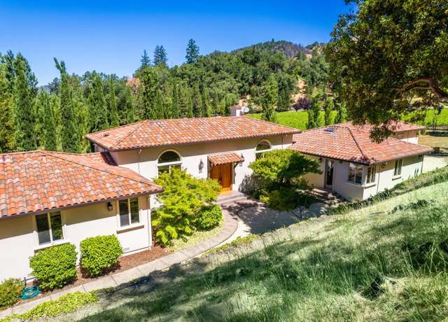 Property at 3860 Silverado Trl N, Calistoga, CA 94515, 5 beds, 4 baths