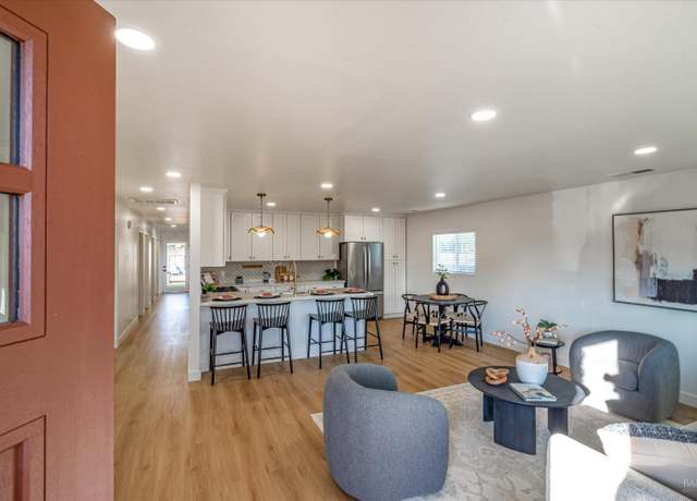 Property at 2221 Adrian St, Napa, CA 94558, 4 beds, 2 baths