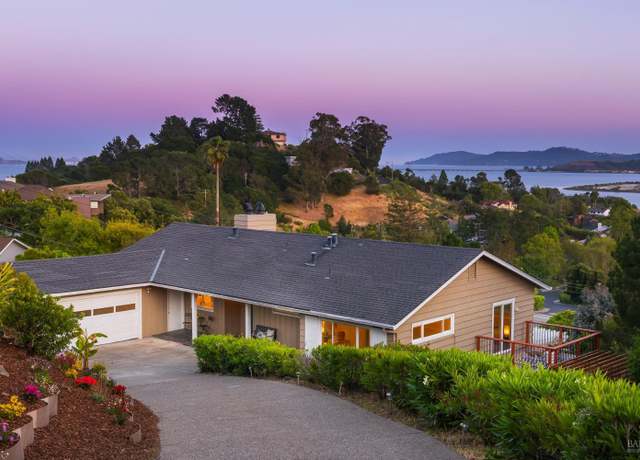 Property at 15 Junipero Serra Ave, San Rafael, CA 94901, 4 beds, 3 baths