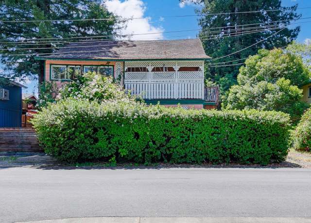 Property at 16344 5th St, Guerneville, CA 95446, 3 beds, 1 bath