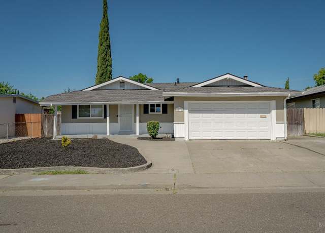 Property at 2235 Nottingham Dr, Fairfield, CA 94533, 4 beds, 2 baths