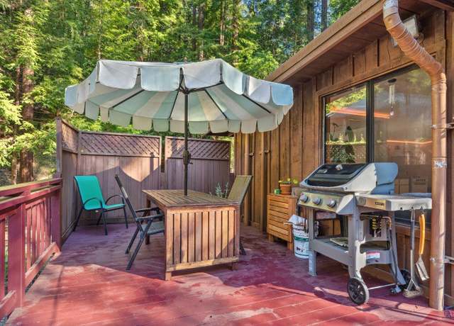 Property at 2 Wildwood Ln, Cazadero, CA 95421, 1 bed, 2 baths