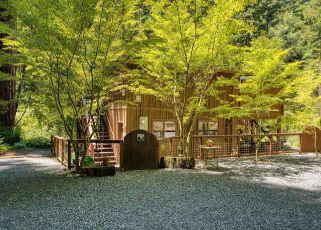 Property at 2 Wildwood Ln, Cazadero, CA 95421, 1 bed, 2 baths