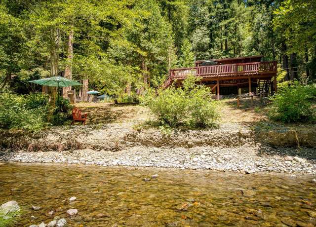 Property at 2 Wildwood Ln, Cazadero, CA 95421, 1 bed, 2 baths