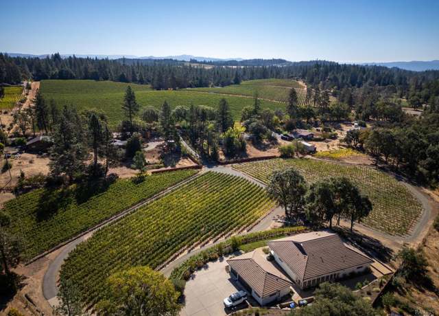 Property at 875 White Cottage Rd N, Angwin, CA 94508, 3 beds, 3 baths