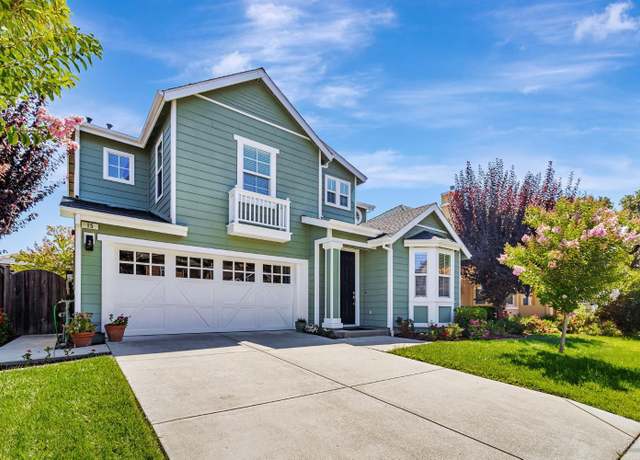 Property at 15 San Pablo Ct, Novato, CA 94949, 3 beds, 3.5 baths