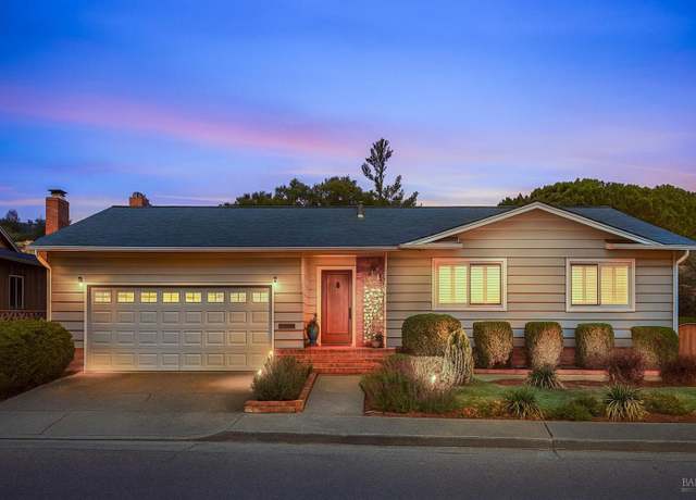 Property at 132 Montwood Way, Oakland, CA 94605, 4 beds, 3 baths
