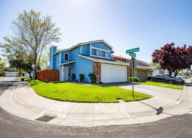 Property at 100 Constitution Ave, Vacaville, CA 95687, 3 beds, 2.5 baths