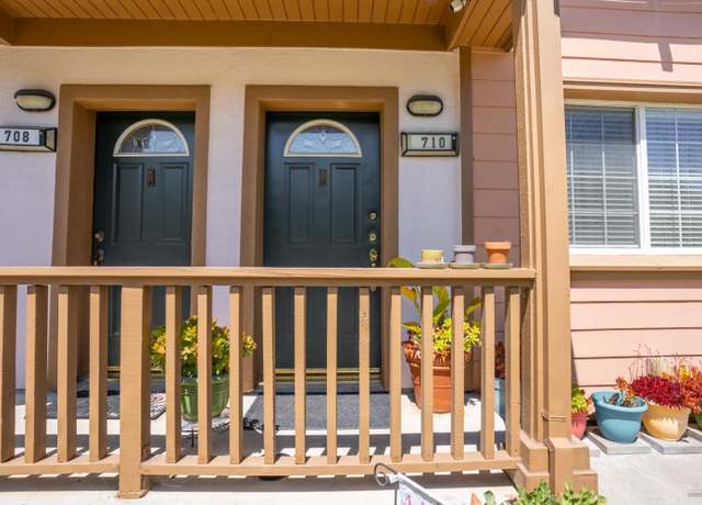 Property at 710 Daniels Ave, Vallejo, CA 94590, 2 beds, 1 bath
