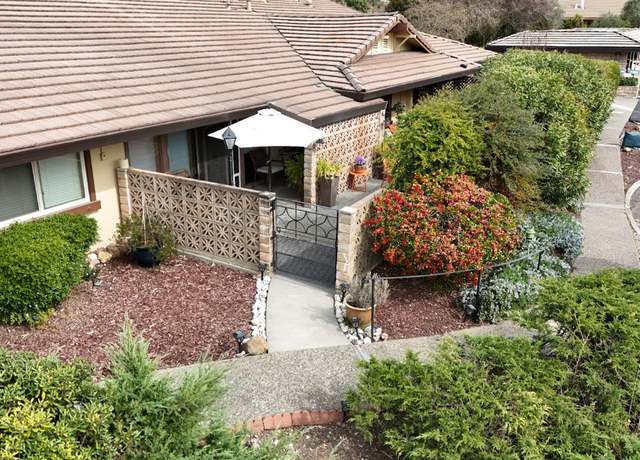 Property at 442 Las Casitas Ct Unit C, Santa Rosa, CA 95403, 2 beds, 2 baths
