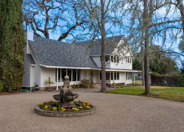 Property at 4560 Saint Helena Hwy, Calistoga, CA 94515, 3 beds, 3 baths