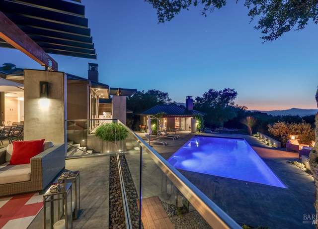 Property at 969 Moon Mountain Rd, Sonoma, CA 95476, 4 beds, 4 baths