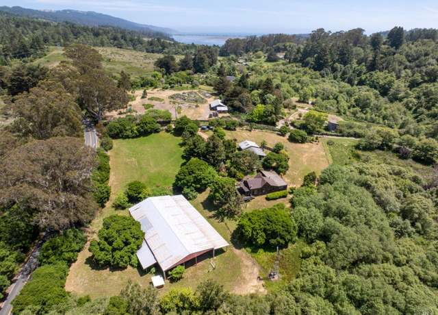 Property at 5955 Shoreline Hwy, Bolinas, CA 94924, 3 beds, 1 bath