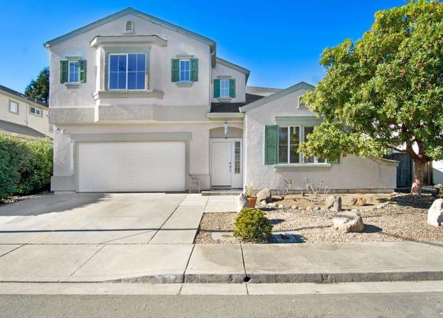 Property at 417 Poppyfield Dr, American Canyon, CA 94503, 4 beds, 3 baths