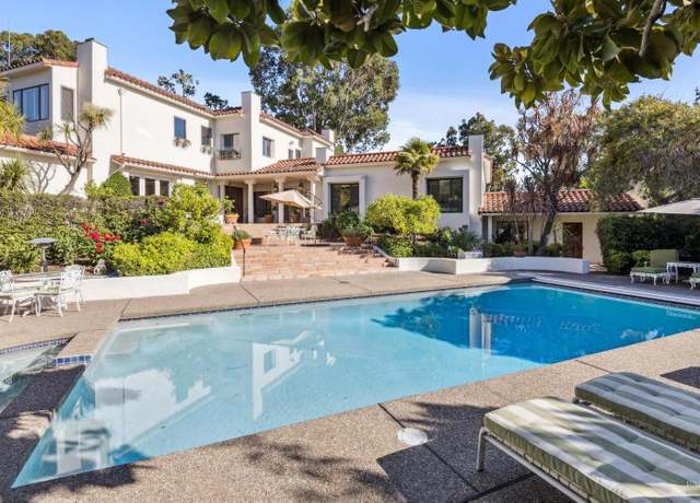 Property at 133 Deer Park Ave, San Rafael, CA 94901, 6 beds, 6 baths