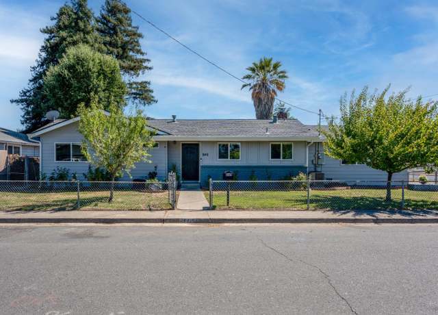 Property at 849 Yosemite Dr, Ukiah, CA 95482, 3 beds, 2 baths