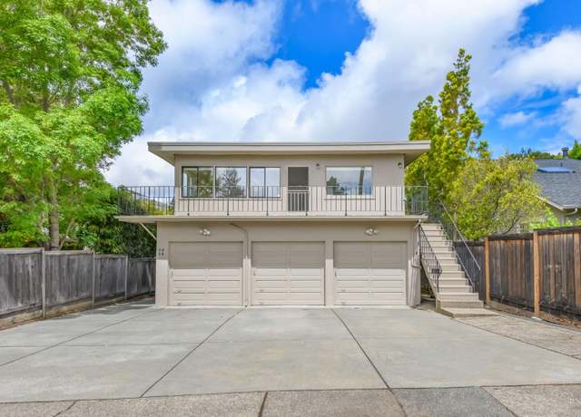 Property at 5 Elm Ave, Kentfield, CA 94904, 4 beds, 3 baths