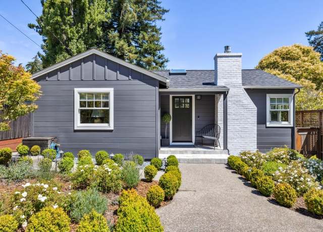 Property at 216 Laverne Ave, Mill Valley, CA 94941, 3 beds, 2 baths