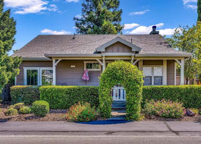 Property at 6 Jasmine St, Yountville, CA 94599, 3 beds, 2 baths