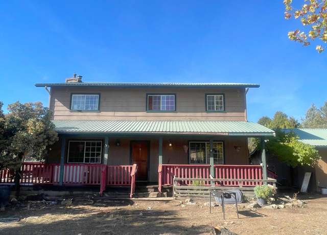 Property at 22881 Biggar Ln, Covelo, CA 95428, 5 beds, 2 baths
