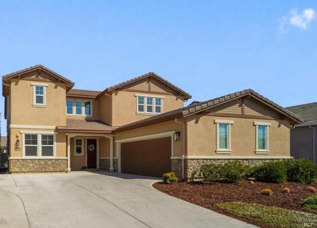 Property at 3019 Belden Ct, Vacaville, CA 95687, 5 beds, 3.5 baths