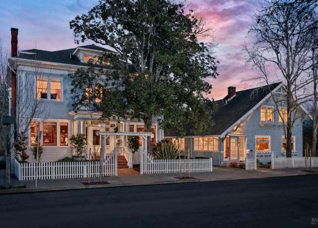 Property at 8 - 10 Keller St, Petaluma, CA 94952, 7 beds, 8.5 baths