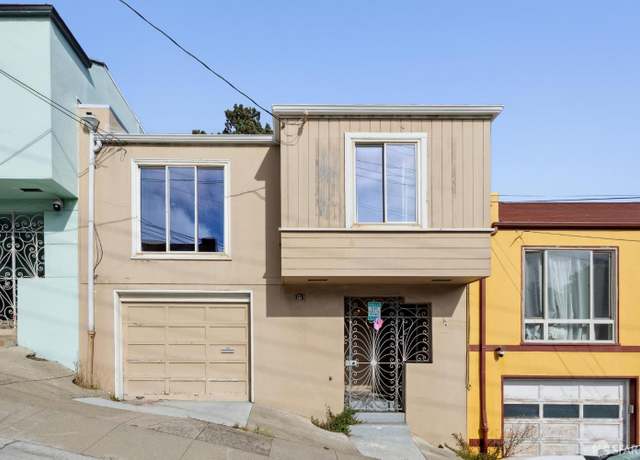 Property at 151 Putnam St, San Francisco, CA 94110, 2 beds, 1 bath