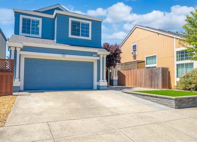 Property at 721 Potomac Ave, Santa Rosa, CA 95407, 3 beds, 2.5 baths