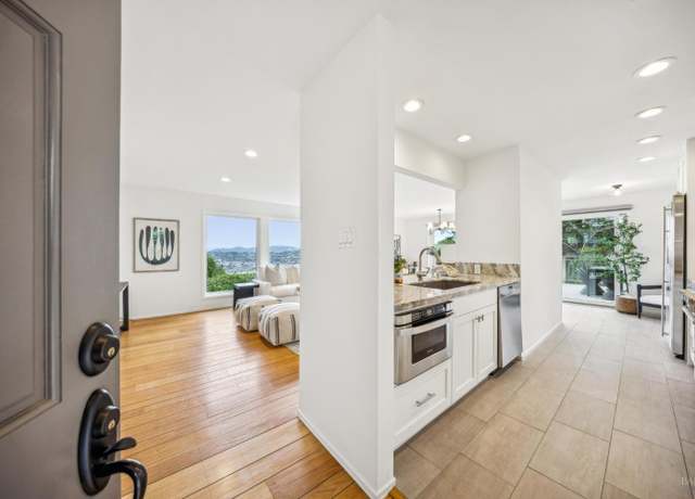 Property at 23 Sunrise Ln, Larkspur, CA 94939, 4 beds, 2.5 baths