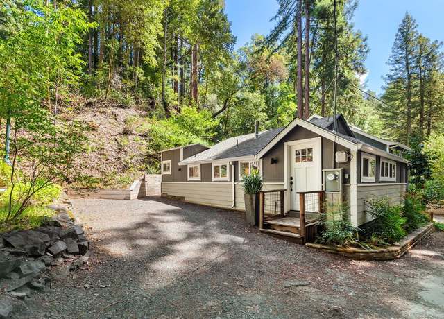Property at 15010 Canyon 6 Rd, Guerneville, CA 95446, 1 bed, 1 bath
