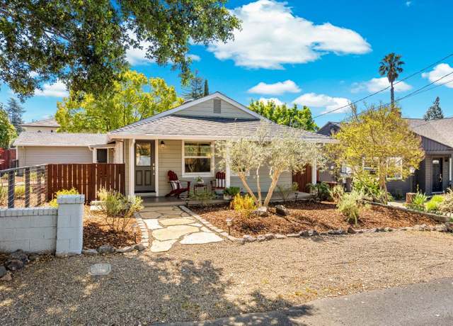 Property at 1629 Ora Dr, Napa, CA 94559, 4 beds, 2 baths
