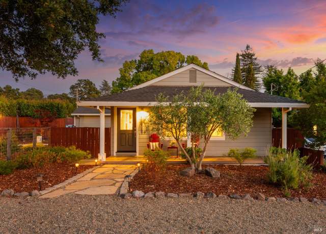 Property at 1629 Ora Dr, Napa, CA 94559, 4 beds, 2 baths