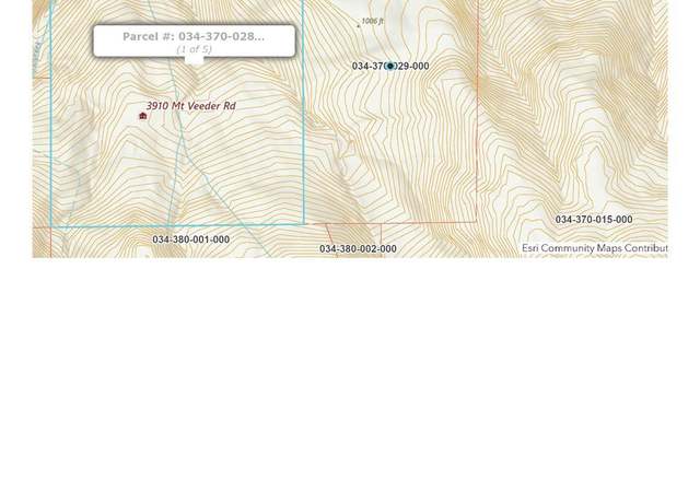 Property at 0 Mt Veeder Rd, Napa, CA 94558