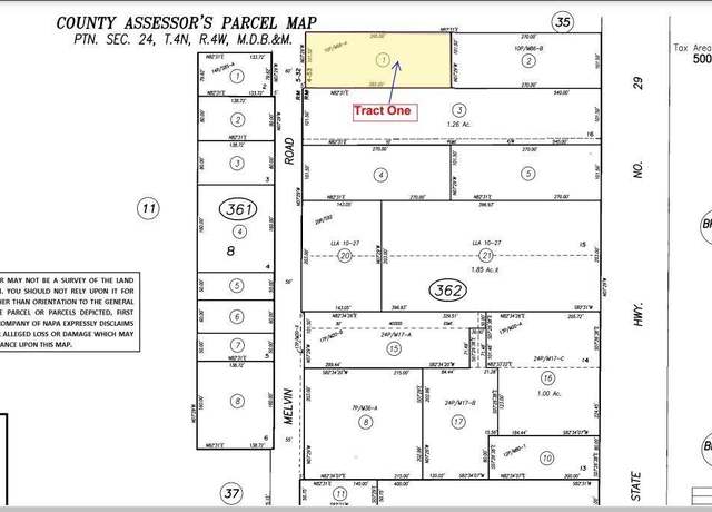 Property at 0 Melvin Rd, American Canyon, CA 94503