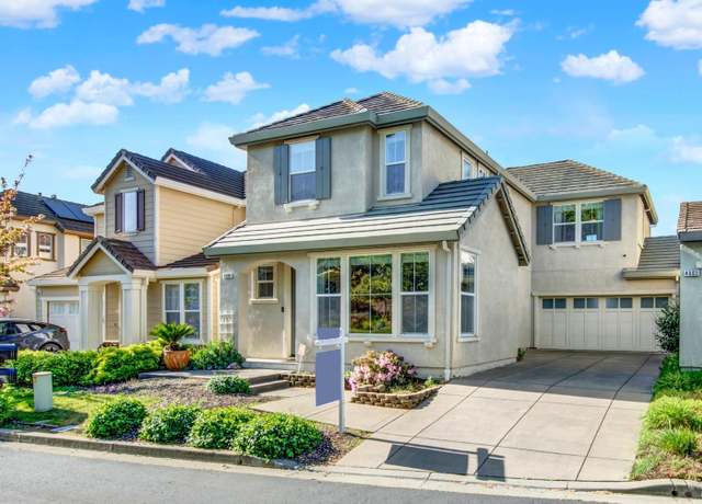 Property at 4599 Turnstone Way, Fairfield, CA 94534, 3 beds, 2.5 baths