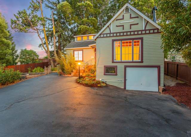Property at 20 Laurel Ave, Petaluma, CA 94952, 2 beds, 1 bath