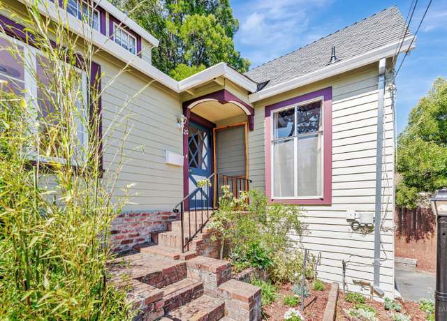 Property at 20 Laurel Ave, Petaluma, CA 94952, 2 beds, 1 bath