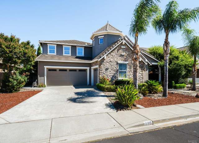Property at 630 Purple Martin Dr, Vacaville, CA 95687, 5 beds, 3.5 baths