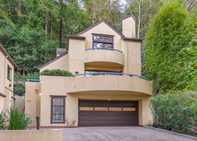 Property at 252 Miller Ave, Mill Valley, CA 94941, 3 beds, 3.5 baths