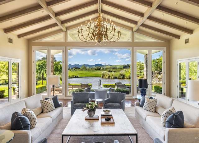 Property at 1129 Dealy Ln, Napa, CA 94559, 4 beds, 5.5 baths
