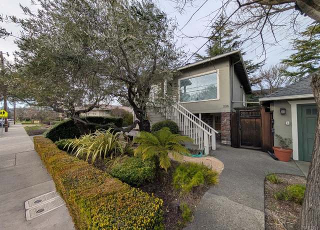 Property at 222 - 226 W Spain St, Sonoma, CA 95476, 7 beds, 4 baths