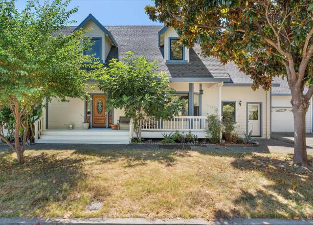 Property at 7958 Shira St, Windsor, CA 95492, 4 beds, 3 baths